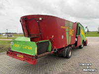 Self-propelled feed mixer Strautmann Verti Mix 1401 SF Double