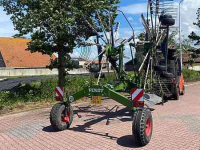 Rake Fendt Former 801