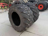 Wheels, Tyres, Rims & Dual spacers Michelin 710/55R30 MachXbib