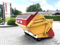 Sweepers and vacuum sweepers Schouten VM 1800 HK