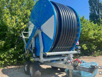 Irrigation hose reel Ocmis VR7/1 140-500 Haspel / Beregeningshaspel