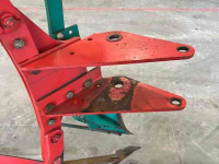 Ploughs Kverneland Element afkomstig van LO / LB ploeg