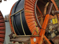 Irrigation hose reel Irrifrance regenhaspel 82-330 Balg