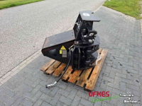 Hydraulic grabs  JAK 300 Tree shear