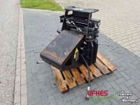 Hydraulic grabs  JAK 300 Tree shear