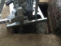 Manure pump Redrock 195 Super Flow