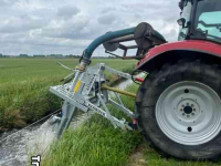 Manure pump Redrock 195 Super Flow