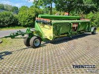 Combinehead & Pick-Up Krone XDISC 6200