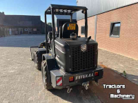 Wheelloader Pitbull X27-36