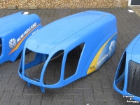 Tractor New Holland Div NewH motorkappen Motorhouse Engine Hood