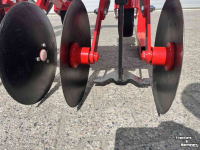 Inter-row cultivator Einbock Chopstar 1-30 EGS Star-frame