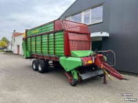 Self-loading wagon Strautmann Vitesse 260 do met voerband