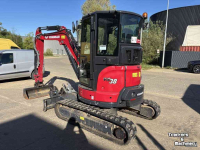 Mini-Excavator Yanmar VIO38-6