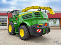 Forage-harvester John Deere 8400