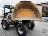 Wheel dumper Wacker DV 60 dumper