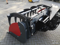 Silage Grabbucket / Grabfork Manitou Pelikaanbak 2.5m