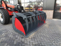 Silage Grabbucket / Grabfork Manitou Pelikaanbak 2.5m