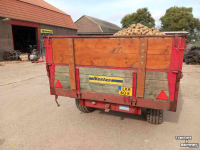 Dumptrailer  SBT45
