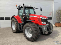Tractor Massey Ferguson 6615 Dyna VT Exclusive