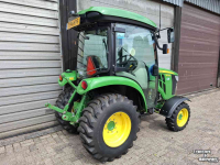 Horticultural Tractors John Deere 3033R compact tractor smalspoor hydrostaat tuin en park communal kleine trekker mini