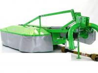 Mower Qmac QMCM165 Cyclo - Trommelmaaier 165 cm