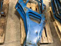 Used parts for tractors Ford Fritzmeier, Hara, Tim, Q-cab
