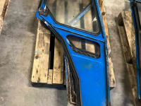 Used parts for tractors Ford Fritzmeier, Hara, Tim, Q-cab