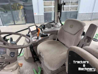 Tractor John Deere 6115R + Quick loader