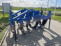 Deep subsoiler Overum Evogrubber 3.0 Paragrubber