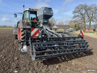 Disc harrow  Agroland Raptor 300 + Agriwir zaaimachine