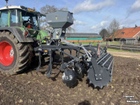Disc harrow  Agroland Raptor 300 + Agriwir zaaimachine