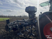 Disc harrow  Agroland Raptor 300 + Agriwir zaaimachine