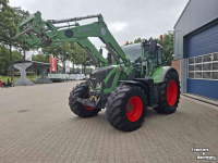 Tractor Fendt 718 ProfiPlus