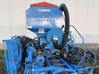 Seed Drill Combination Lemken Zirkon 10/400 KA + Solitair 9/400 KA Zaaicombinatie