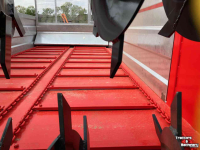 Manure spreader Agromet RT n250  8 tons  Roltrans / Agromet mestverspreider