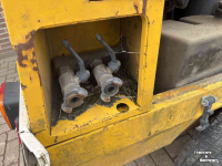 Compressor  Silensair XAS40 Luchtcompressor