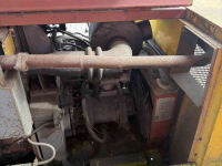 Compressor  Silensair XAS40 Luchtcompressor