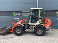Wheelloader Atlas 65 Kniklader