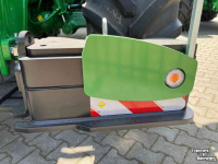 Front-bumper Agribumper Weight-Line 1200 Frontbumper