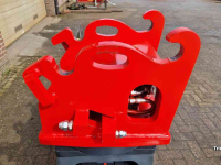 Sorting and demolition grabs Heuss Sorteergrijper CW10  GSR10 700