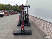 Mini-Excavator Yanmar VIO23-6 Canopy