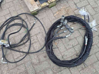 Front-hitch & Pto Zuidberg Fronthef passend op o.a. MF5400