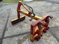 Bale clauw  Baalklem overpak (systeem 2000)