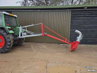 Ditch Pump Lely (Lely) vuilwaterpomp overstortpomp onderbemalingspomp bevloeiingspomp beregeningspomp