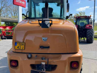 Wheelloader Case 221F
