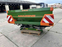 Fertilizer spreader Amazone ZAM 1501 Profis weegstrooier