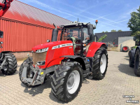 Tractor Massey Ferguson 7720S DynaVT
