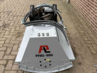 Flail mower Pladdet Klepelmaaier PFM2