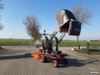 Ride-on mower Kubota FC3-261 Frontmaaier met opvang  - Gianni Ferrari
