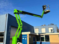 Articulated platforms  Nifty niftylift HR15N
